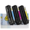 Marca 123tinta - HP CF440AM toners | Pack 3 colores 055071 - 1