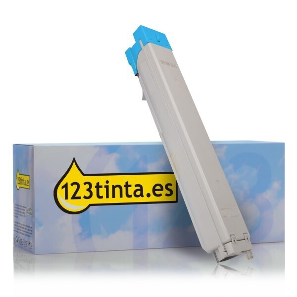 Marca 123tinta - HP SS567A (CLT-C809S) toner cian SS567AC 092745 - 1