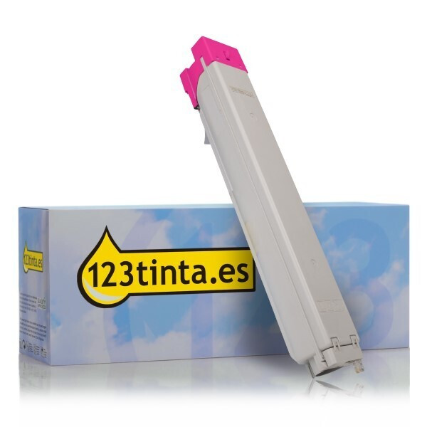 Marca 123tinta - HP SS649A (CLT-M809S) toner magenta SS649AC 092747 - 1