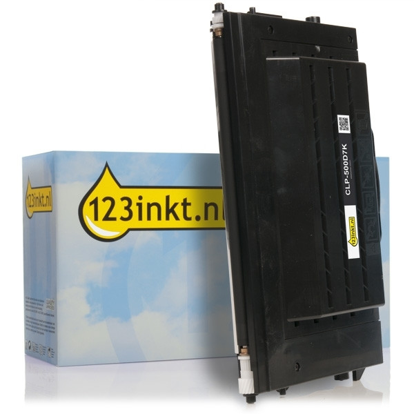 Marca 123tinta - HP ST854A (CLP-500D7K) toner negro ST854AC 092505 - 1