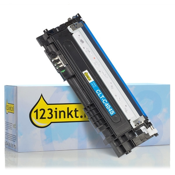 Marca 123tinta - HP ST966A (CLT-C404S/ELS) toner cian ST966AC 092859 - 1