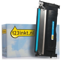 Marca 123tinta - HP ST994A (CLTC4072S) toner cian