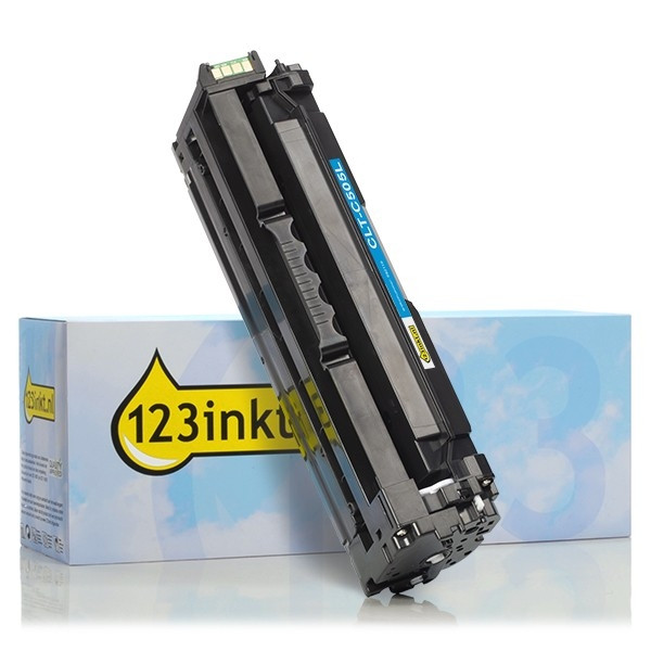 Marca 123tinta - HP SU035A (CLT-C505L/ELS) toner cian SU035AC 092805 - 1