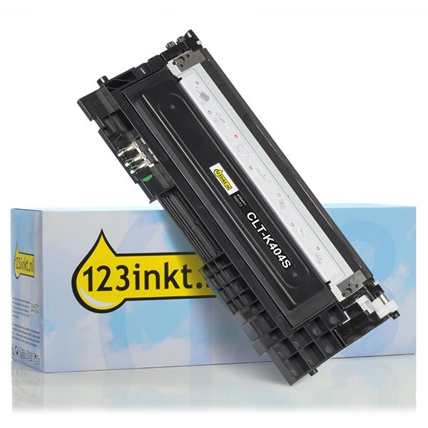 Marca 123tinta - HP SU100A (CLT-K404S/ELS) toner negro SU100AC 092857 - 1