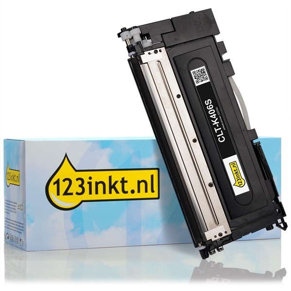 Marca 123tinta - HP SU118A (CLT-K406S) toner negro SU118AC 092689 - 1