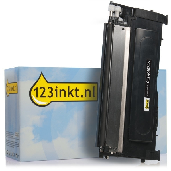 Marca 123tinta - HP SU128A (CLT-K4072S) toner negro SU128AC 092615 - 1