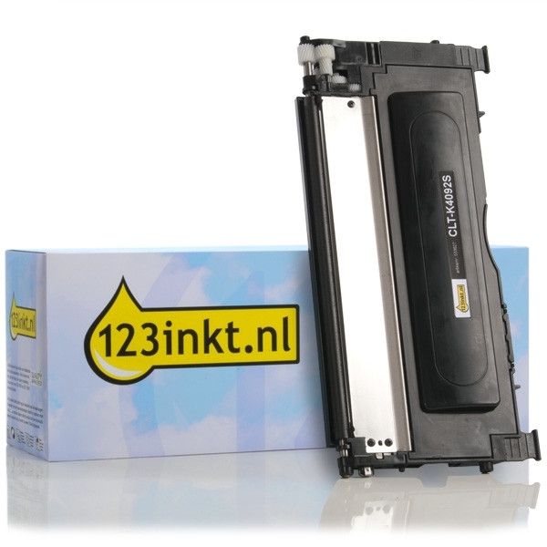 Marca 123tinta - HP SU138A (CLT-K4092S/ELS) toner negro SU138AC 092555 - 1