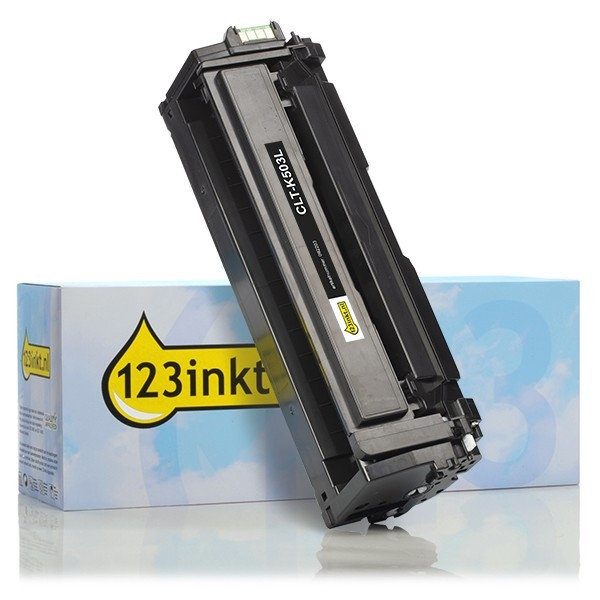 Marca 123tinta - HP SU147A (CLT-K503L) toner negro SU147AC 092885 - 1