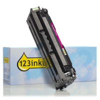 Marca 123tinta - HP SU281A (CLT-M503L) toner magenta SU281AC 092889