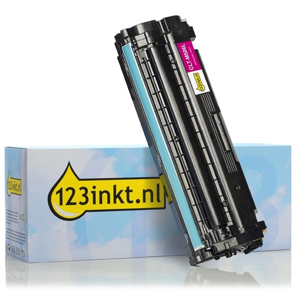 Marca 123tinta - HP SU305A (CLT-M506L) toner magenta XL SU305AC 092723 - 1