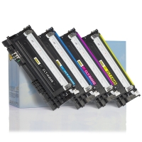 Marca 123tinta - HP SU365A (CLT-P404C/ELS) multipack negro + 3 colores SU365AC 092865