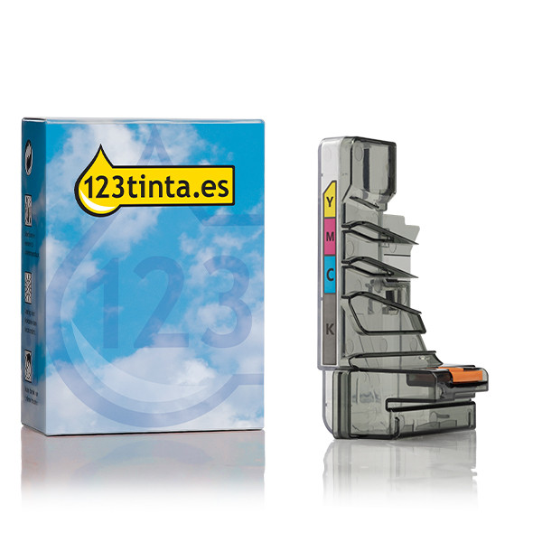Marca 123tinta - HP SU430A (CLT-W409) recolector de toner 092565 - 1