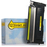 Marca 123tinta - HP SU472A (CLT-Y4072S) toner amarillo