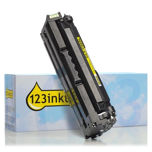 Marca 123tinta - HP SU512A (CLT-Y505L/ELS) toner amarillo SU512AC 092809 - 1