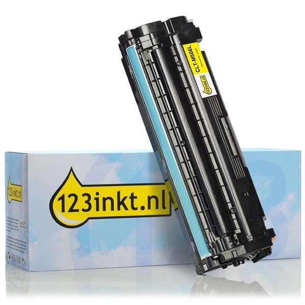 Marca 123tinta - HP SU515A (CLT-Y506L) toner amarillo XL SU515AC 092725 - 1