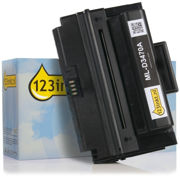 Marca 123tinta - HP SU665A (ML-D3470A) toner negro SU665AC 092513 - 1