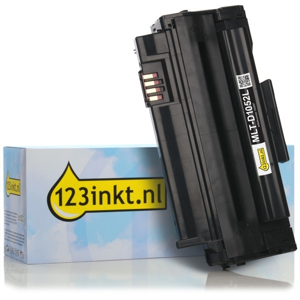 Marca 123tinta - HP SU758A (MLT-D1052L) toner negro XL SU758AC 092607 - 1