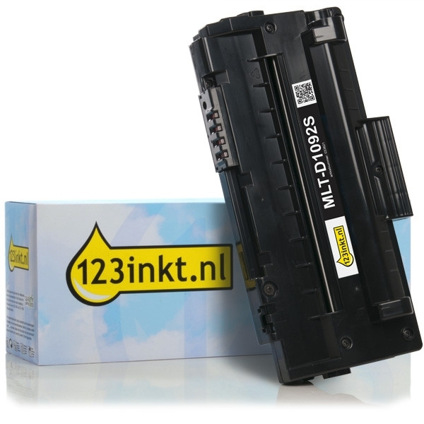 Marca 123tinta - HP SU790A (MLT-D1092S/ELS) toner negro SU790AC 092549 - 1