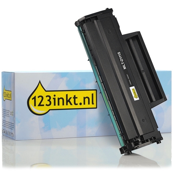 Marca 123tinta - HP SU810A (MLT-D111S) toner negro SU810AC 092789 - 1