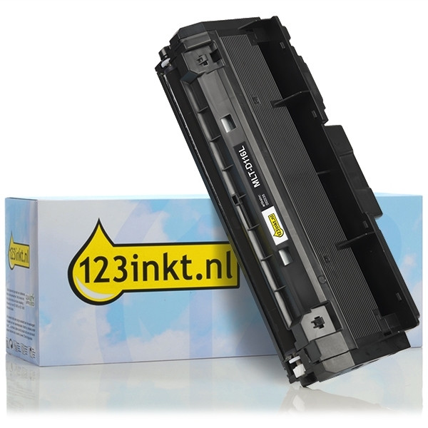 Marca 123tinta - HP SU828A (MLT-D116L) toner negro XL SU828AC 092763 - 1