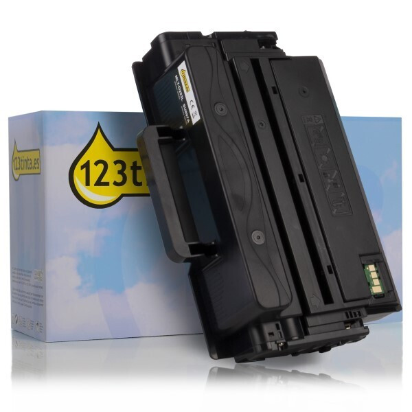 Marca 123tinta - HP SU897A (MLT-D203L) toner negro XL SU897AC 092773 - 1