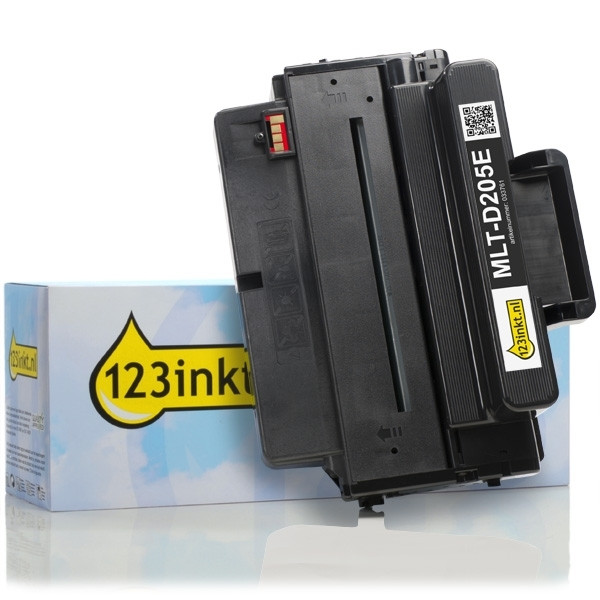 Marca 123tinta - HP SU951A (MLT-D205E) toner negro XXL SU951AC 092659 - 1