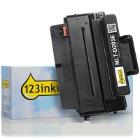 Marca 123tinta - HP SU951A (MLT-D205E) toner negro XXL SU951AC 092659