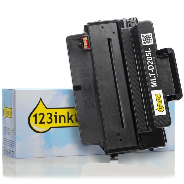 Marca 123tinta - HP SU963A (MLT-D205L) toner negro XL SU963AC 092657 - 1