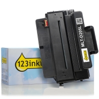 Marca 123tinta - HP SU963A (MLT-D205L) toner negro XL SU963AC 092657