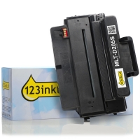 Marca 123tinta - HP SU974A (MLT-D205S) toner negro SU974AC 092655