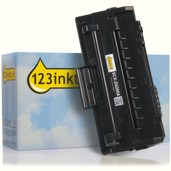 Marca 123tinta - HP SV183A (SCX-D4200A) toner negro SV183AC 092949 - 1