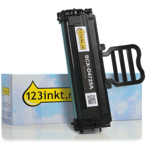 Marca 123tinta - HP SV189A (SCX-D4725A) toner negro SV189AC 092951 - 1