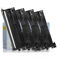 Marca 123tinta - HP pack ahorro 824A: CB384A, 85A, 86A, 87A tambor negro + 3 colores CB384AC CB385AC CB386AC CB387AC 130047