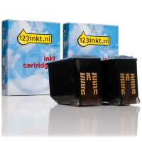 Marca 123tinta - Pack ahorro Samsung: 2 x M40 INKM40C 035008