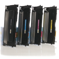 Marca 123tinta - Pack ahorro Samsung CLT-P4092C (SU392A) toner negro + 3 colores CLT-P4092C/ELSC 033667