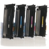 Marca 123tinta - Pack ahorro Samsung CLT-P4092C (SU392A) toner negro + 3 colores