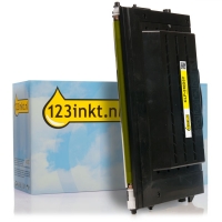 Marca 123tinta - Samsung CLP-510D5Y toner amarillo XL