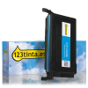 Marca 123tinta - Samsung CLP-C660B toner cian XL 033599 - 1