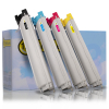 Marca 123tinta - Samsung CLT-809S Pack ahorro negro + 3 colores