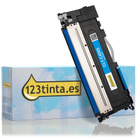 Marca 123tinta - Samsung CLT-C406S (ST984A) toner cian CLT-C406S/ELSC 033795