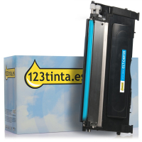 Marca 123tinta - Samsung CLT-C4072S (ST994A) toner cian CLT-C4072S/ELSC 033719