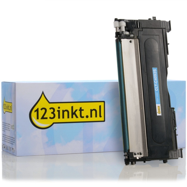 Marca 123tinta - Samsung CLT-C4092S (SU005A) toner cian CLT-C4092S/ELSC 033629 - 1