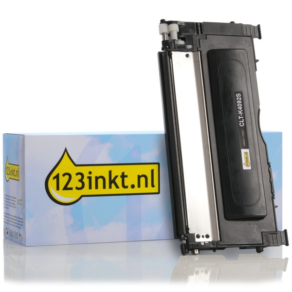 Marca 123tinta - Samsung CLT-K4092S (SU138A) toner negro CLT-K4092S/ELSC 033627 - 1