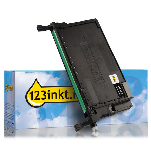 Marca 123tinta - Samsung CLT-K6092S (SU216A) toner negro CLT-K6092S/ELSC 033669 - 1