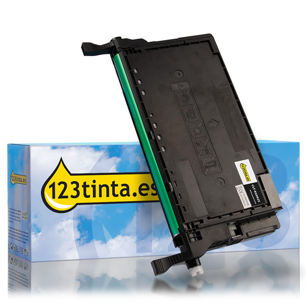 Marca 123tinta - Samsung CLT-K6092S (SU216A) toner negro 033669 - 1