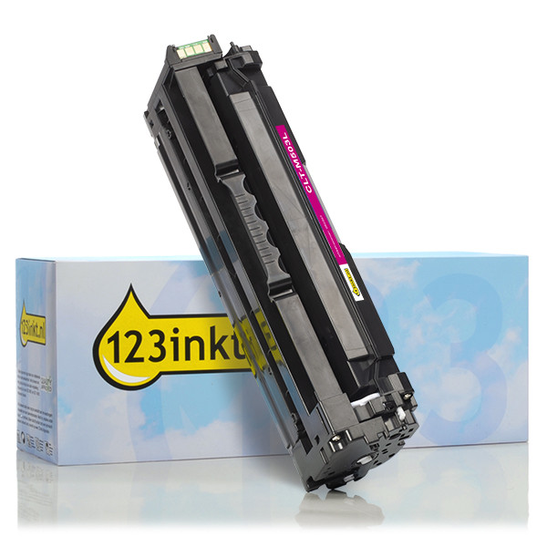 Marca 123tinta - Samsung CLT-M503L (SU281A) toner magenta CLT-M503L/ELSC 092207 - 1