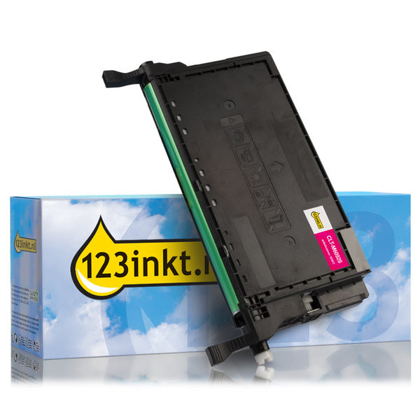 Marca 123tinta - Samsung CLT-M6092S (SU348A) toner magenta CLT-M6092S/ELSC 033673 - 1