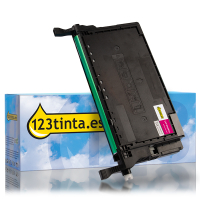 Marca 123tinta - Samsung CLT-M6092S (SU348A) toner magenta