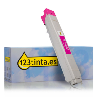 Marca 123tinta - Samsung CLT-M809S (SS649A) toner magenta