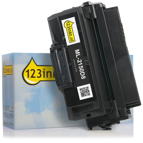 Marca 123tinta - Samsung ML-2150D8 toner negro ML-2150D8/ELSC 033285 - 1